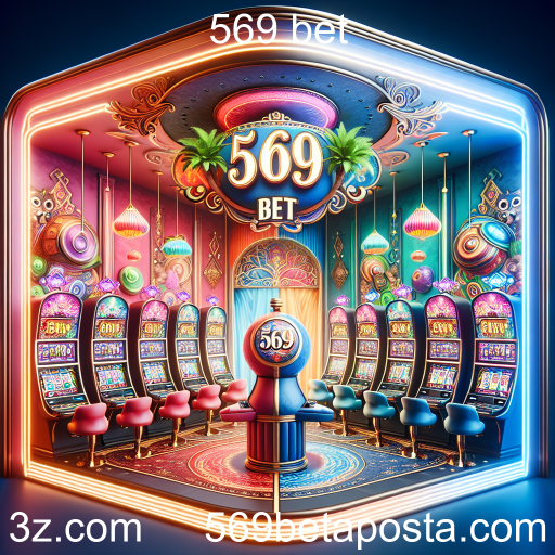 Cassino no 569 Bet: Entretenimento e Emoção ao Seu Alcance