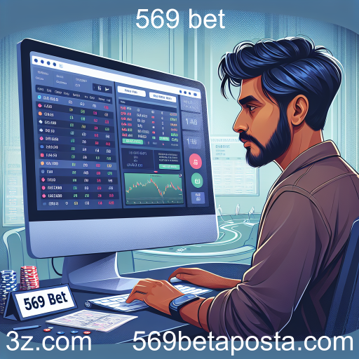 Apostas Ao Vivo: A Nova Sensação no 569 Bet