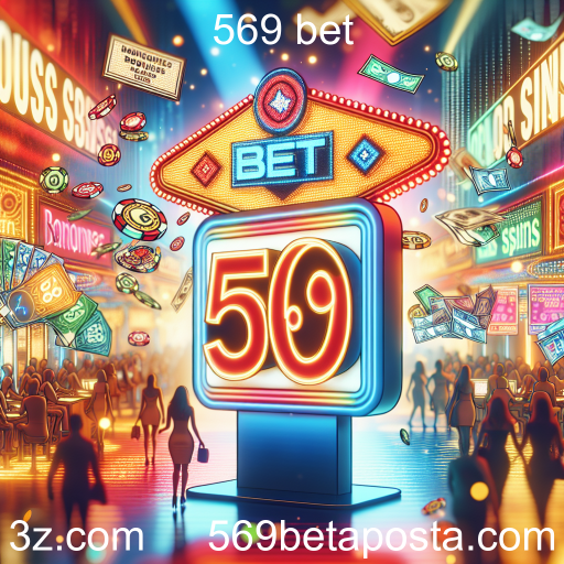 Descubra as Melhores Promoções no 569 Bet