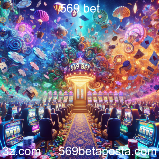 Descubra as Melhores Promoções no 569 Bet