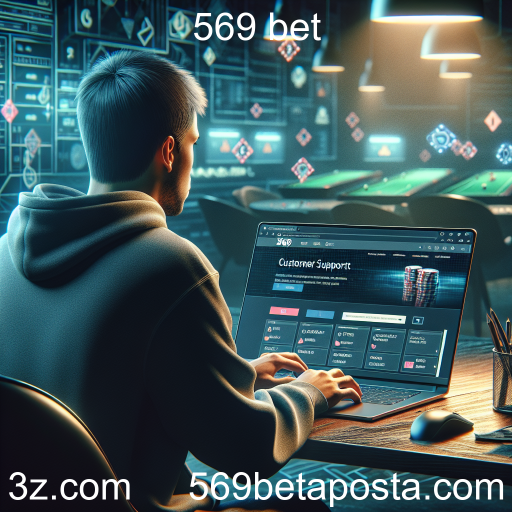 A Importância do Suporte ao Cliente em Jogos Online: Conheça a Nova Categoria do 569 Bet